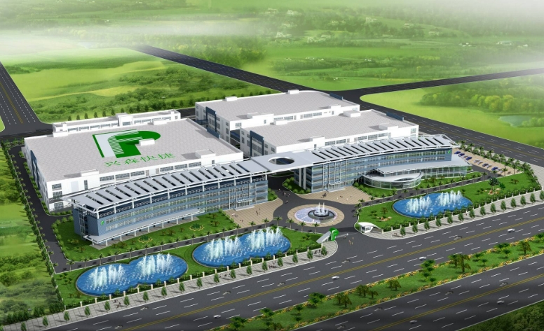 兴森快捷产业园