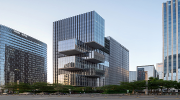 深城投宝安中心